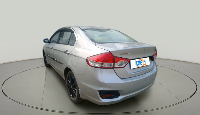 2017 Maruti Ciaz DELTA 1.4 MT PETROL, Petrol, Manual, 26,060 km, exterior
