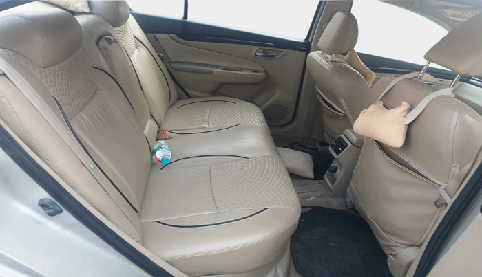 2017 Maruti Ciaz DELTA 1.4 MT PETROL, Petrol, Manual, 26,060 km, interior