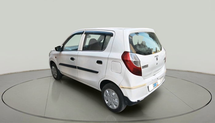 2018 Maruti Alto K10 LXI CNG (AIRBAG), Petrol, Manual, 59,478 km, exterior