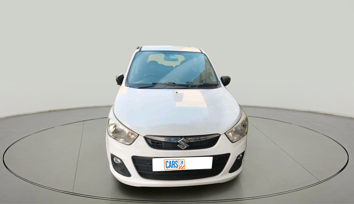 2018 Maruti Alto K10 LXI CNG (AIRBAG), Petrol, Manual, 59,478 km, exterior