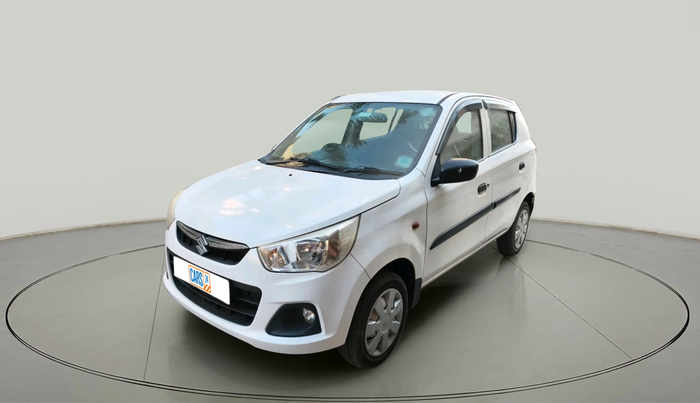 2018 Maruti Alto K10 LXI CNG (AIRBAG), Petrol, Manual, 59,478 km, exterior