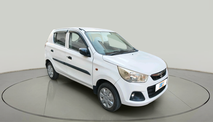 2018 Maruti Alto K10 LXI CNG (AIRBAG), Petrol, Manual, 59,478 km, exterior