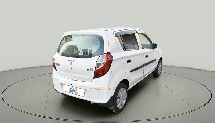 2018 Maruti Alto K10 LXI CNG (AIRBAG), Petrol, Manual, 59,478 km, exterior