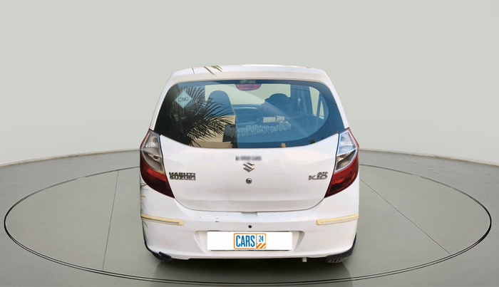 2018 Maruti Alto K10 LXI CNG (AIRBAG), Petrol, Manual, 59,478 km, exterior