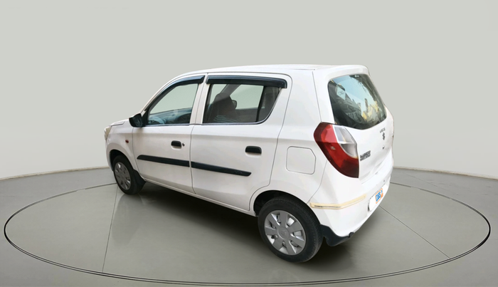 2018 Maruti Alto K10 LXI CNG (AIRBAG), Petrol, Manual, 59,478 km, exterior