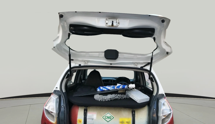 2018 Maruti Alto K10 LXI CNG (AIRBAG), Petrol, Manual, 59,478 km, exterior