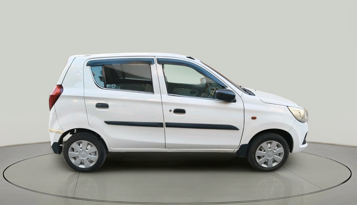 2018 Maruti Alto K10 LXI CNG (AIRBAG), Petrol, Manual, 59,478 km, exterior