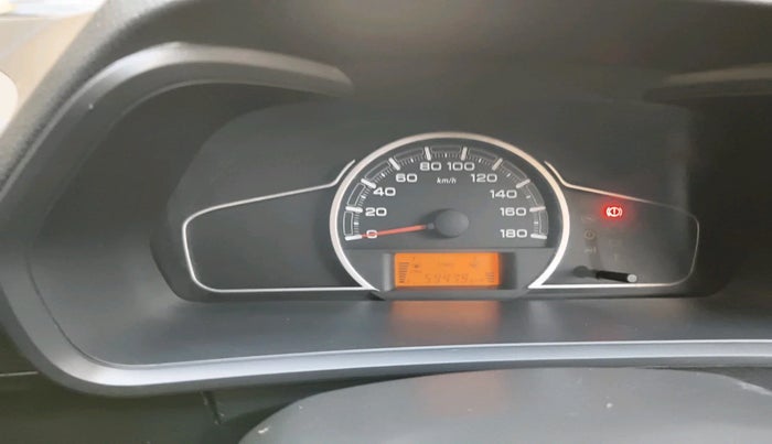 2018 Maruti Alto K10 LXI CNG (AIRBAG), Petrol, Manual, 59,478 km, interior