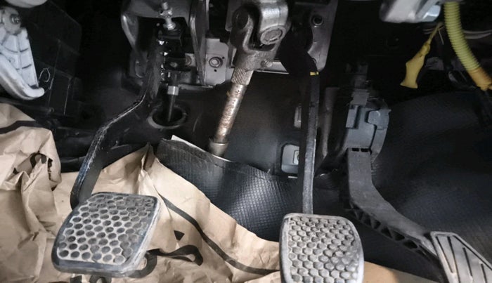 2018 Maruti Alto K10 LXI CNG (AIRBAG), Petrol, Manual, 59,478 km, interior