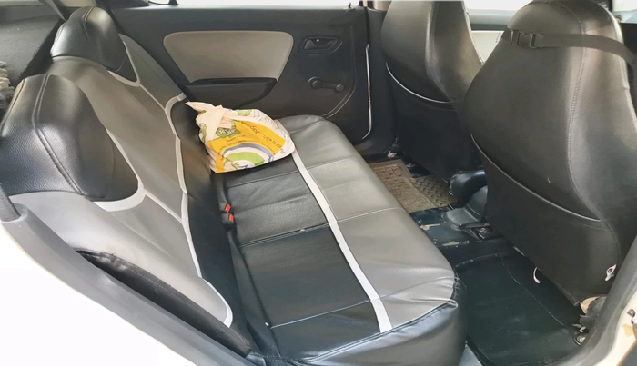 2018 Maruti Alto K10 LXI CNG (AIRBAG), Petrol, Manual, 59,478 km, interior