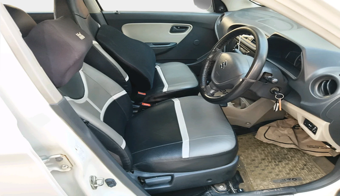 2018 Maruti Alto K10 LXI CNG (AIRBAG), Petrol, Manual, 59,478 km, interior