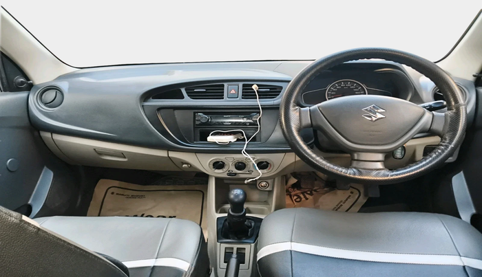2018 Maruti Alto K10 LXI CNG (AIRBAG), Petrol, Manual, 59,478 km, interior