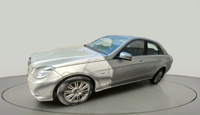 2011 Mercedes Benz E Class E 250 CDI ELEGANCE, Diesel, Automatic, 71,967 km, exterior