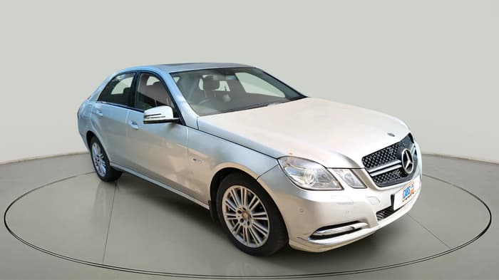 2011 Mercedes Benz E Class E 250 CDI ELEGANCE, Diesel, Automatic, 71,967 km, exterior