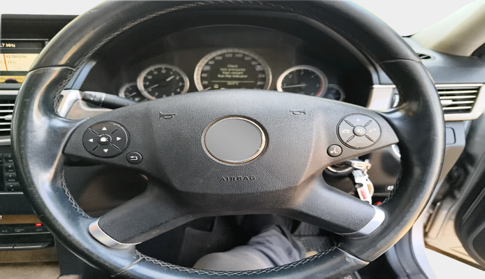 2011 Mercedes Benz E Class E 250 CDI ELEGANCE, Diesel, Automatic, 71,967 km, interior