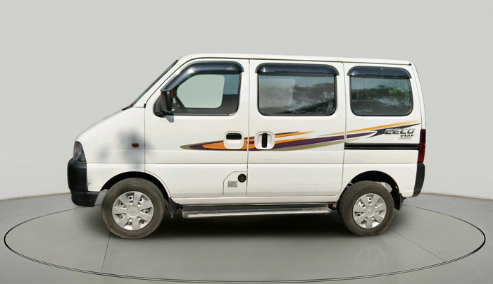 2023 Maruti Eeco 5 STR AC CNG, Petrol, Manual, 41,591 km, exterior