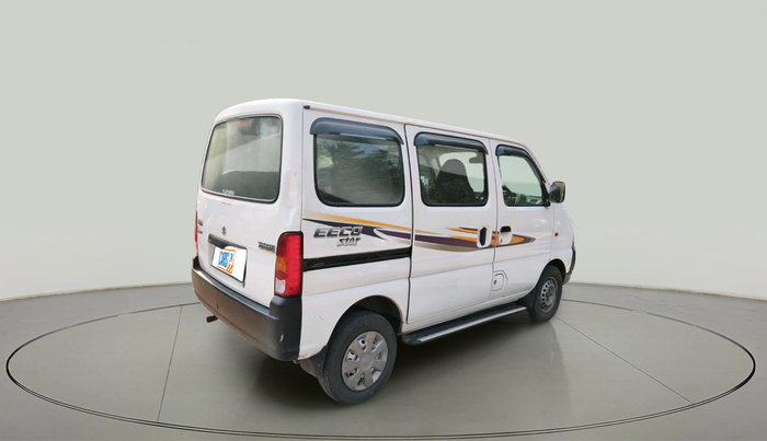 2023 Maruti Eeco 5 STR AC CNG, Petrol, Manual, 41,591 km, exterior