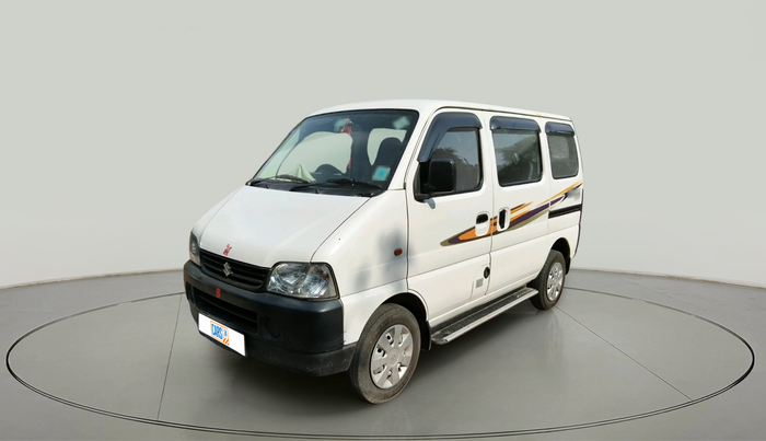2023 Maruti Eeco 5 STR AC CNG, Petrol, Manual, 41,591 km, exterior