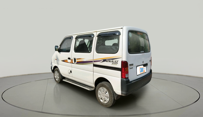 2023 Maruti Eeco 5 STR AC CNG, Petrol, Manual, 41,591 km, exterior