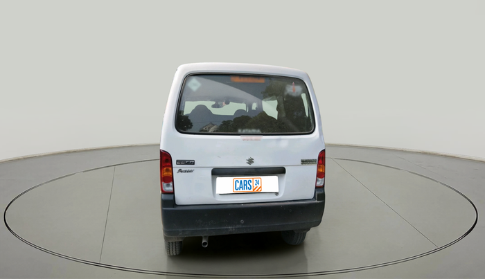 2023 Maruti Eeco 5 STR AC CNG, Petrol, Manual, 41,591 km, exterior