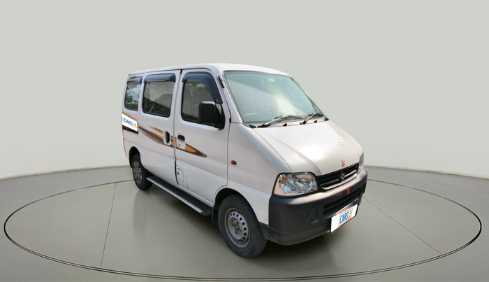 2023 Maruti Eeco 5 STR AC CNG, Petrol, Manual, 41,591 km, exterior