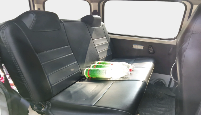 2023 Maruti Eeco 5 STR AC CNG, Petrol, Manual, 41,591 km, interior