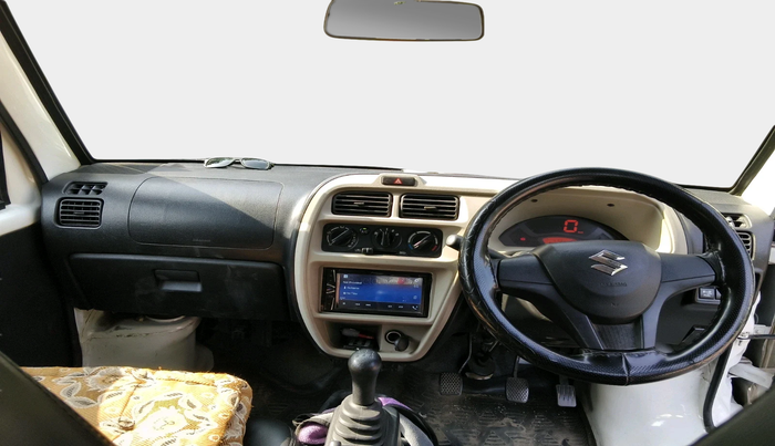 2023 Maruti Eeco 5 STR AC CNG, Petrol, Manual, 41,591 km, interior