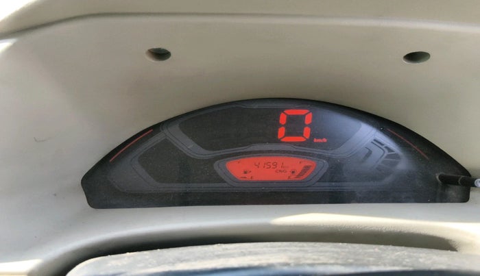 2023 Maruti Eeco 5 STR AC CNG, Petrol, Manual, 41,591 km, interior