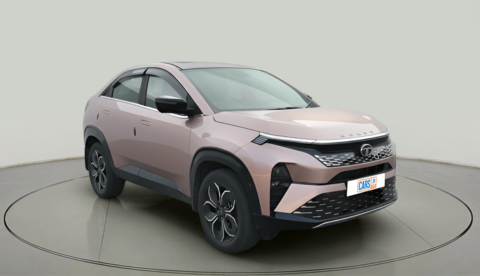 2024 Tata Curvv Accomplished S 1.5 Diesel, Diesel, Manual, 5,025 km, exterior