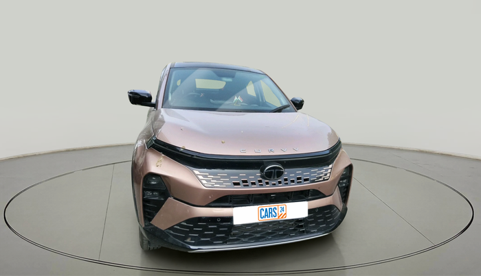 2024 Tata Curvv Accomplished S 1.5 Diesel, Diesel, Manual, 5,025 km, exterior
