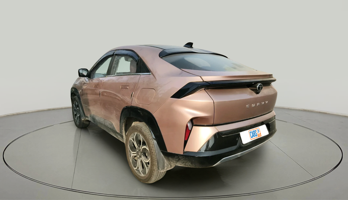 2024 Tata Curvv Accomplished S 1.5 Diesel, Diesel, Manual, 5,025 km, exterior