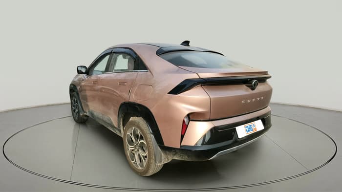 2024 Tata Curvv Accomplished S 1.5 Diesel, Diesel, Manual, 6,500 km, exterior