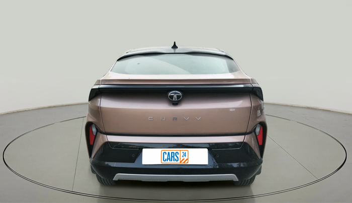 2024 Tata Curvv Accomplished S 1.5 Diesel, Diesel, Manual, 5,025 km, exterior