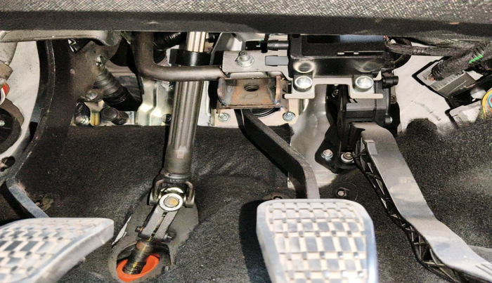 2024 Tata Curvv Accomplished S 1.5 Diesel, Diesel, Manual, 5,025 km, interior