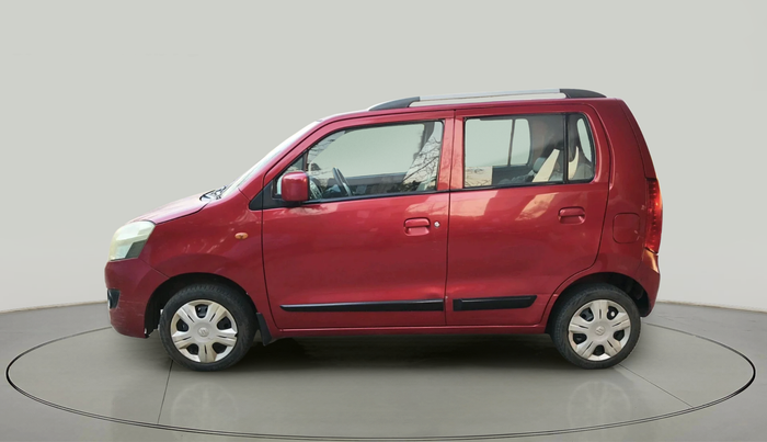 2015 Maruti Wagon R 1.0 VXI, Petrol, Manual, 1,43,967 km, exterior