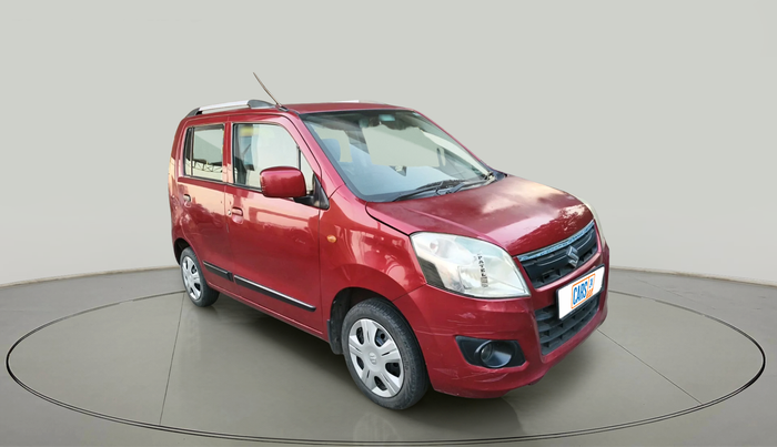 2015 Maruti Wagon R 1.0 VXI, Petrol, Manual, 1,43,967 km, exterior