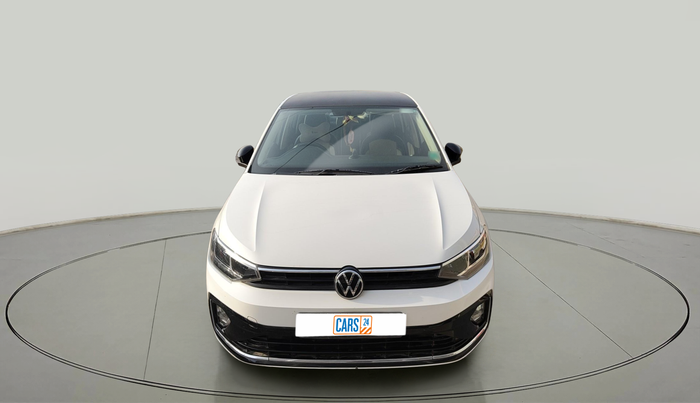 2023 Volkswagen VIRTUS HIGHLINE TSI 1.0 MT, Petrol, Manual, 30,551 km, exterior