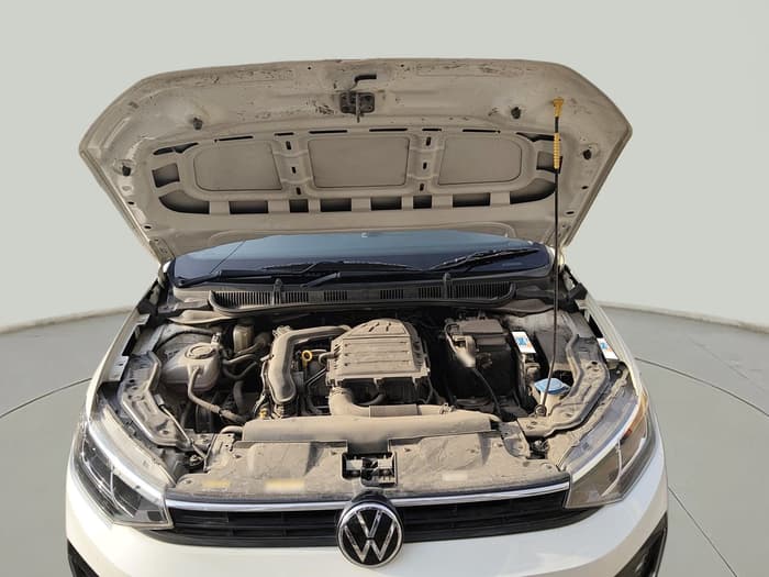 2023 Volkswagen VIRTUS HIGHLINE TSI 1.0 MT, Petrol, Manual, 30,551 km, exterior