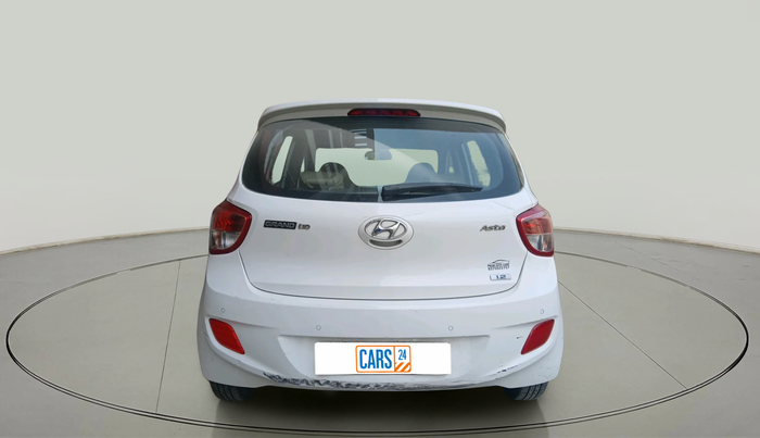 2014 Hyundai Grand i10 ASTA 1.2 KAPPA VTVT, Petrol, Manual, 74,002 km, exterior