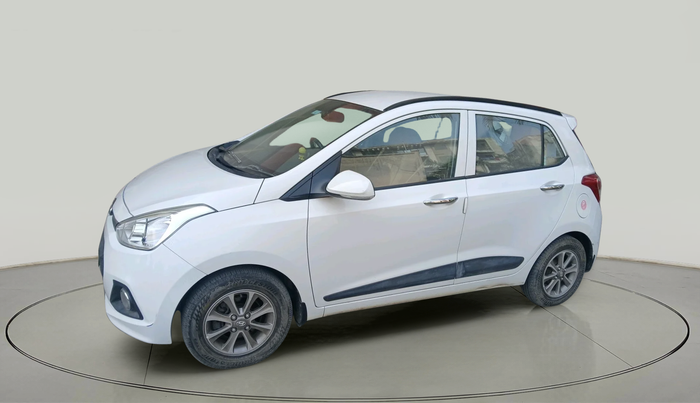 2014 Hyundai Grand i10 ASTA 1.2 KAPPA VTVT, Petrol, Manual, 74,002 km, exterior