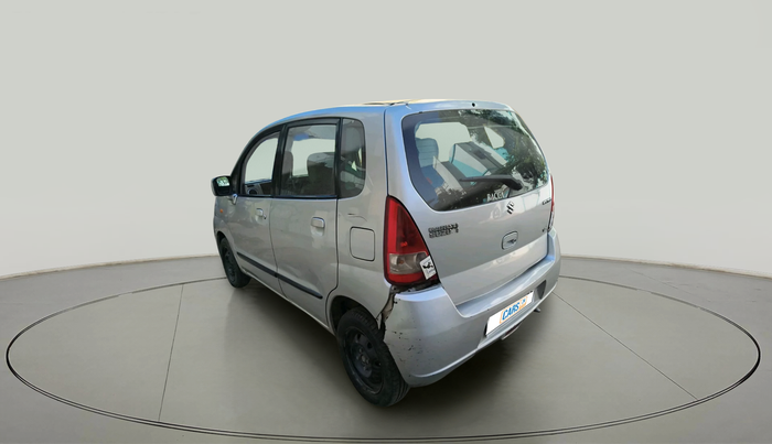 2011 Maruti Zen Estilo VXI, Petrol, Manual, 58,890 km, exterior