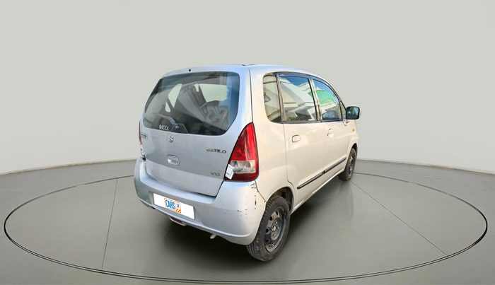 2011 Maruti Zen Estilo VXI, Petrol, Manual, 58,890 km, exterior