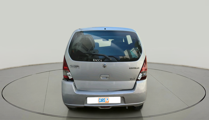 2011 Maruti Zen Estilo VXI, Petrol, Manual, 58,890 km, exterior