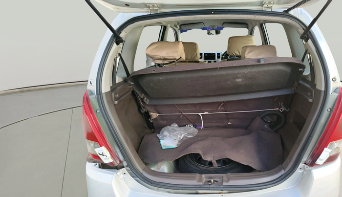 2011 Maruti Zen Estilo VXI, Petrol, Manual, 58,890 km, exterior