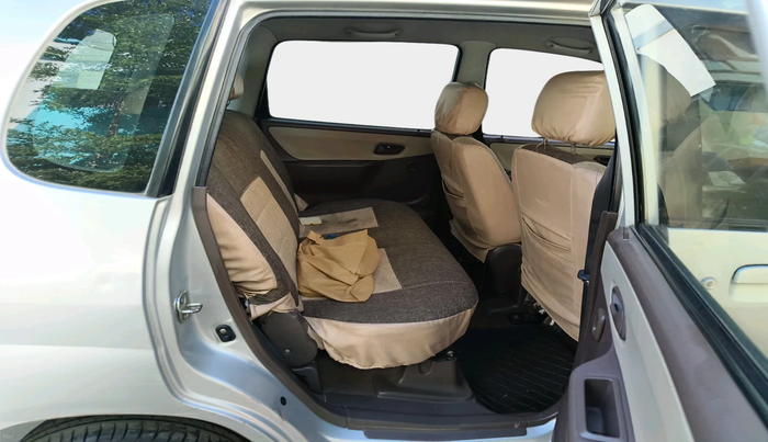 2011 Maruti Zen Estilo VXI, Petrol, Manual, 58,890 km, interior