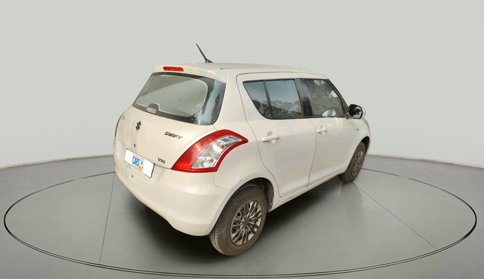 2013 Maruti Swift VXI, Petrol, Manual, 76,815 km, exterior