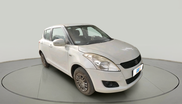 2013 Maruti Swift VXI, Petrol, Manual, 76,815 km, exterior