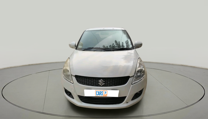 2013 Maruti Swift VXI, Petrol, Manual, 76,815 km, exterior