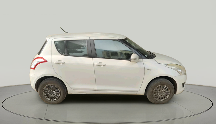 2013 Maruti Swift VXI, Petrol, Manual, 76,815 km, exterior