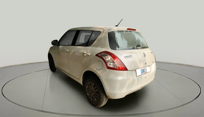 2013 Maruti Swift VXI, Petrol, Manual, 76,815 km, exterior